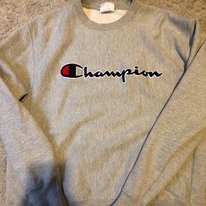 Urban outfitters Champion sweatshirt